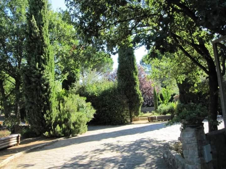 Вилла Parco Delle Streghe Скарлино Экстерьер фото