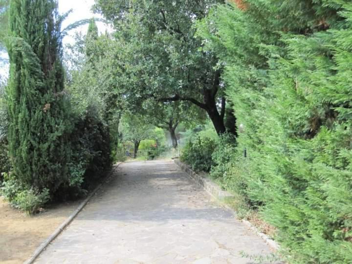 Вилла Parco Delle Streghe Скарлино Экстерьер фото