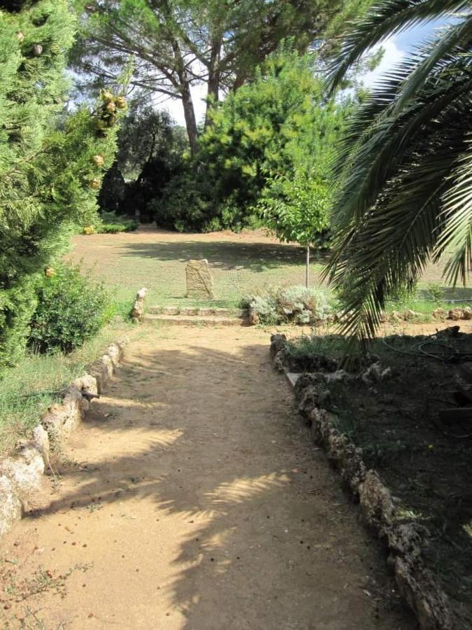 Вилла Parco Delle Streghe Скарлино Экстерьер фото